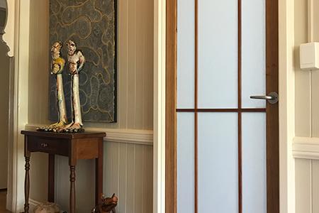 Classic Shoji Door